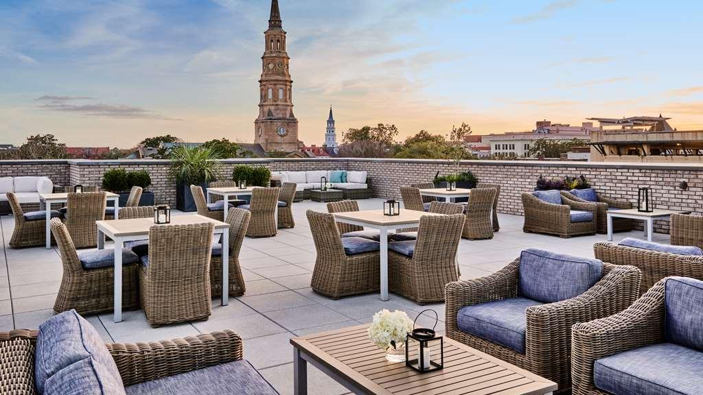 The Loutrel Hotel Charleston Facilități foto
