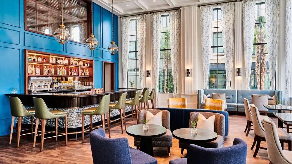 The Loutrel Hotel Charleston Restaurant foto